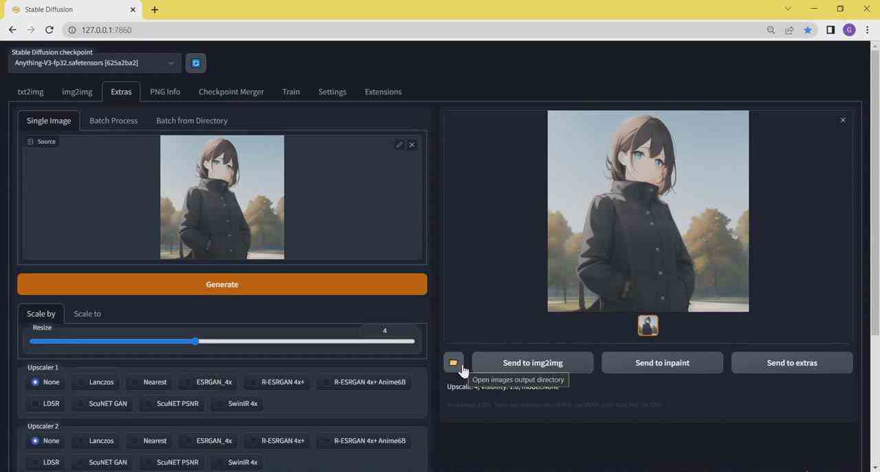 Stable Diffusion 101:使用 AI 创建自定义动漫艺术教程-17节课-中英字幕