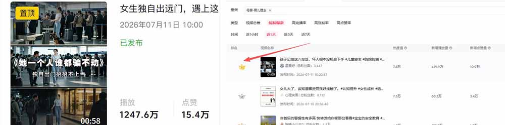 AI育儿真人短剧变现课:AI写剧本×AI生成画面×零成本产出×伙伴计划×分成计划×光合计划×商单收徒